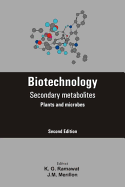 Biotechnology: Secondary Metabolites