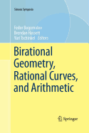 Birational Geometry, Rational Curves, and Arithmetic