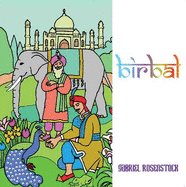 Birbal: Scealta Arsa on India - Rosenstock, Gabriel, and O Cathail, Bob (Illustrator)