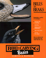 Bird Carving Basics: Bills and Beaks