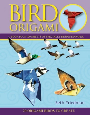 Bird Origami - Friedman, Seth