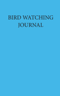 Bird Watching Journal