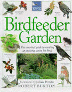 Birdfeeder garden