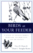 Birds at Your Feeder