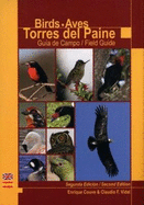 Birds / Aves Torres del Paine: Field Guide / Guia de Campo