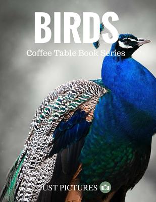 Birds: Coffee Table Book Series - Pictures, Just