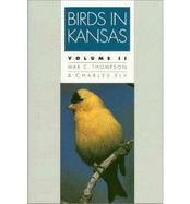 Birds in Kansas: Volume II