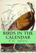 Birds in the Calandar