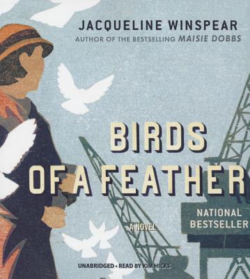 Birds of a Feather - Winspear, Jacqueline, and Hicks, Kim (Read by)