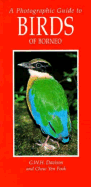 Birds of Borneo - Davison, Geoffrey, and Fook