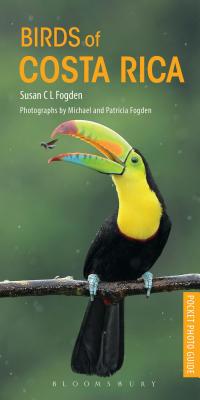 Birds of Costa Rica - Fogden, Susan