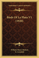 Birds Of La Plata V1 (1920)