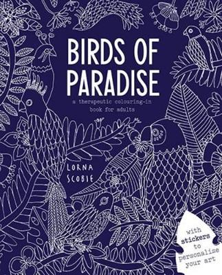 Birds of Paradise - Scobie, Lorna