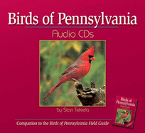 Birds of Pennsylvania Audio