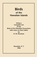 Birds of the Hawaiian Islands