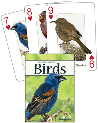 Birds of the Southwest Playing Cards - Tekiela, Stan (Photographer)