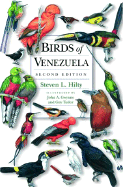 Birds of Venezuela - Hilty, Steven L