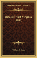 Birds of West Virginia (1888)