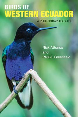 Birds of Western Ecuador: A Photographic Guide - Athanas, Nick, and Greenfield, Paul J, and Campbell, Iain (Contributions by)