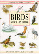 Birds Sticker Book