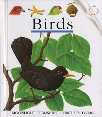 Birds - Bourgoing, Pascale de, and Jeunesse, Gallimard