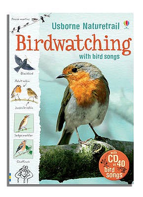 Birdwatching + CD - Davies, Kate, and Courtauld, Sarah, and Davidson, Susanna