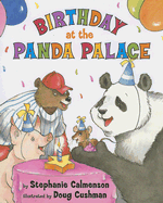 Birthday at the Panda Palace