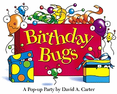 Birthday Bugs: A Pop-Up Party