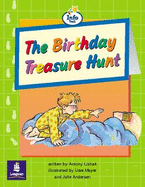 Birthday Treasure Hunt,The Info Trail Emergent Stage Non-fiction Book 17