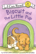 Biscuit and the Little Pup - Capucilli, Alyssa Satin