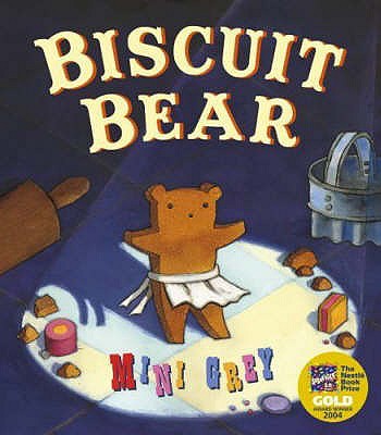 Biscuit Bear - Grey, Mini