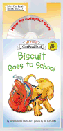 Biscuit Goes to School Book and CD