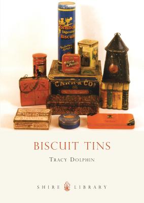 Biscuit Tins - Dolphin, Tracy