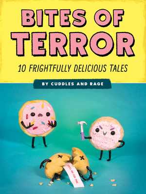 Bites of Terror: Ten Frightfully Delicious Tales - Reed, Liz, and Reed, Jimmy