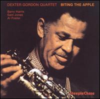 Biting the Apple - Dexter Gordon Quartet