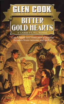 Bitter Gold Hearts - Cook, Glen