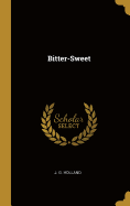 Bitter-Sweet