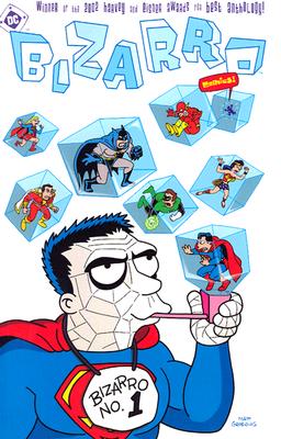 Bizarro Comics! - DC Comics (Creator)