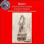 Bizet: L'Arlesienne Suites 1 & 2/Carmen Suites 1 & 2