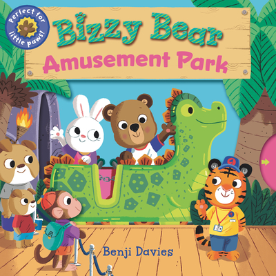 Bizzy Bear: Amusement Park - 