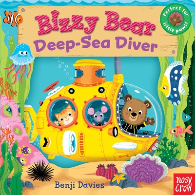 Bizzy Bear: Deep-Sea Diver - 