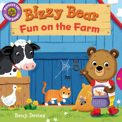 Bizzy Bear: Fun on the Farm - 
