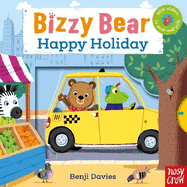 Bizzy Bear: Happy Holiday (3)