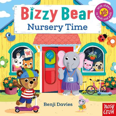 Bizzy Bear: Nursery Time - 