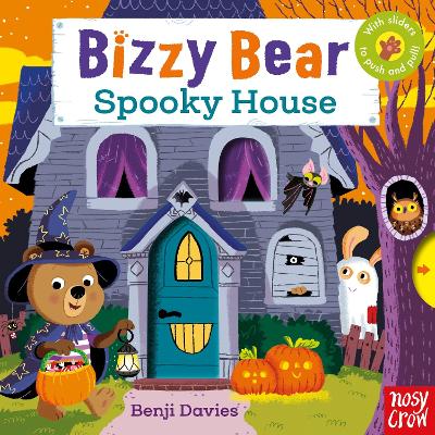 Bizzy Bear: Spooky House - 
