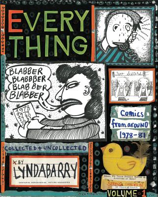 Blabber, Blabber, Blabber Everything, Volume 1 - Barry, Lynda
