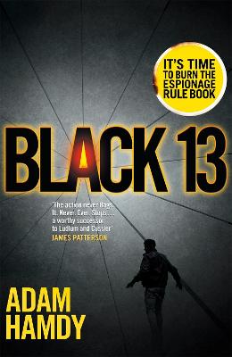 Black 13 - Hamdy, Adam