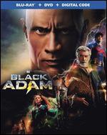 Black Adam [Includes Digital Copy] [Blu-ray/DVD]