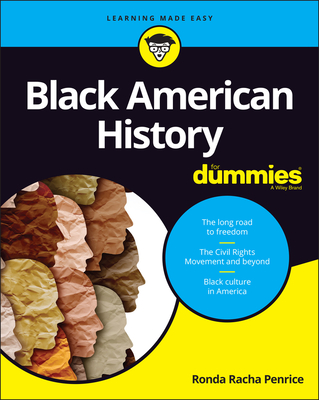 Black American History for Dummies - Penrice, Ronda Racha