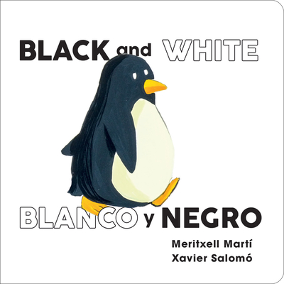 Black and White - Blanco y Negro - Salomo, Xavier, and Marti, Meritxell